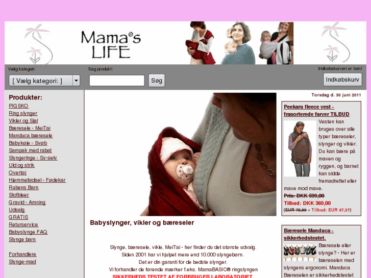 www.mamaslife.dk