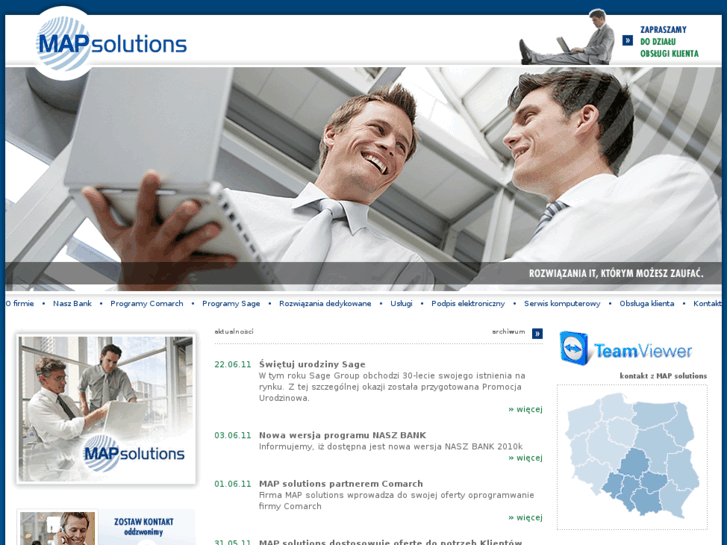 www.mapsolutions.pl