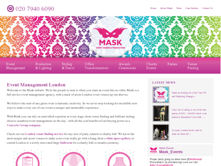 www.mask.co.uk