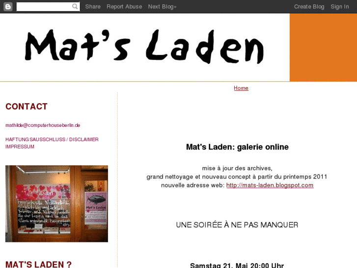 www.matsladen.com