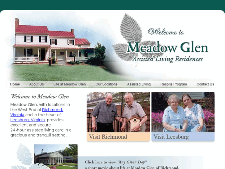 www.meadowglen.net