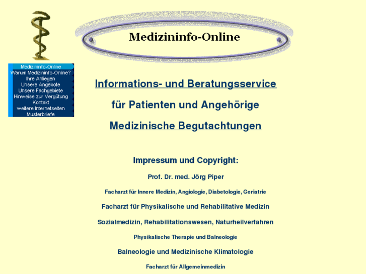 www.medizinischer-rat-online.de