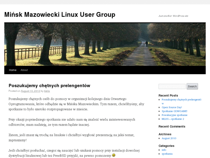 www.mlug.pl