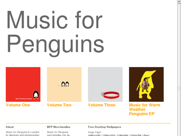 www.musicforpenguins.com