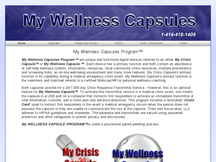 www.mycrisiscapsule.com