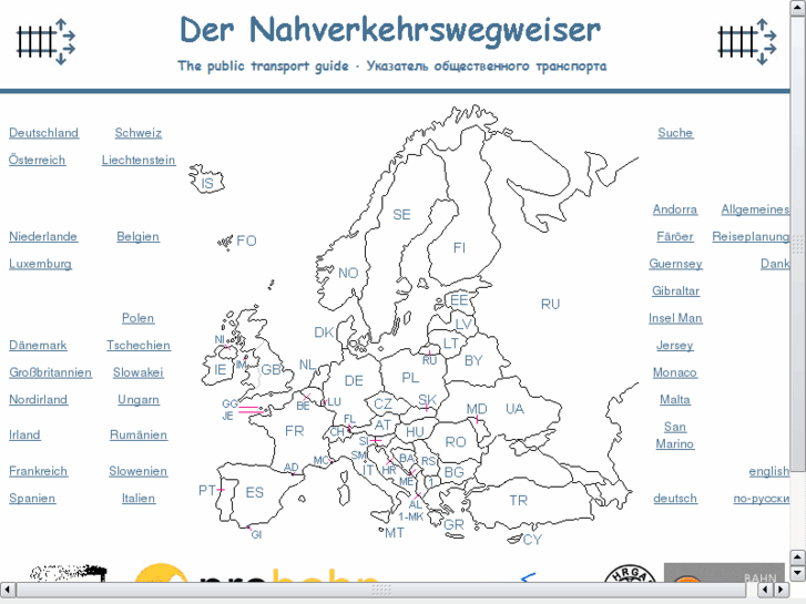 www.nahverkehr.info