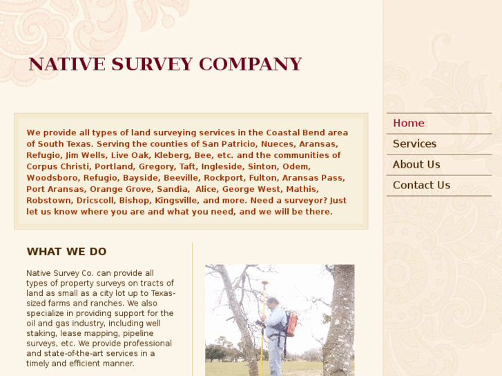 www.nativesurvey.com