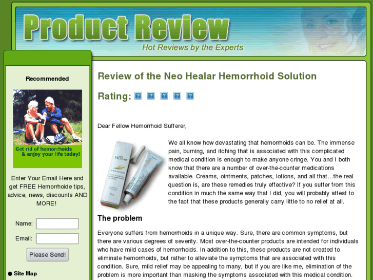 www.neohealarhemorrhoidtreatmentreview.com