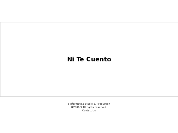 www.nitecuento.com