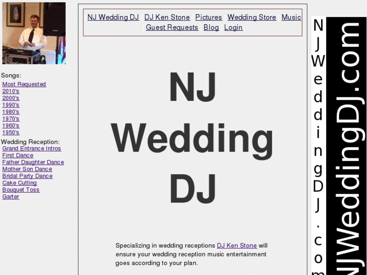 www.njweddingdj.com