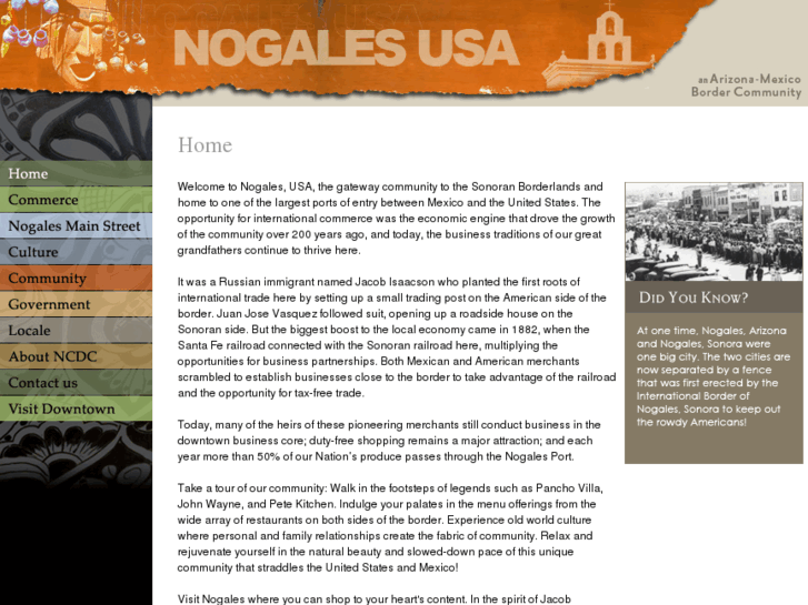 www.nogalesusa.com