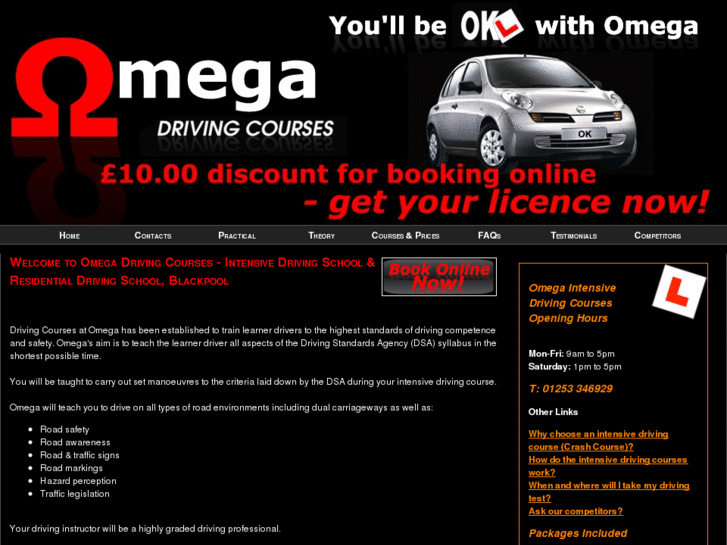 www.omegadrivingcourses.co.uk