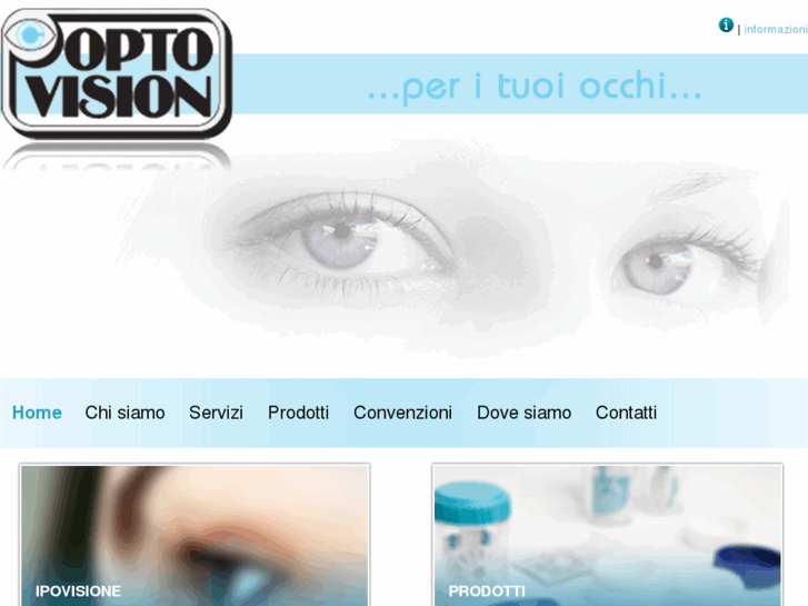 www.optovisionottica.com