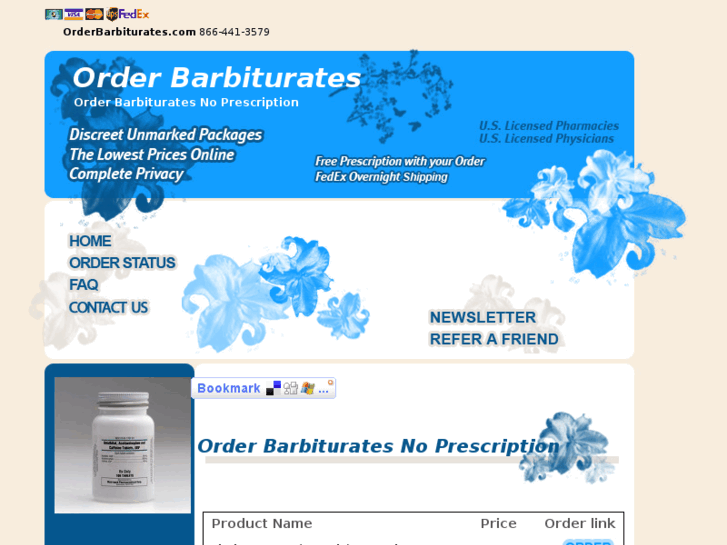 www.orderbarbiturates.com