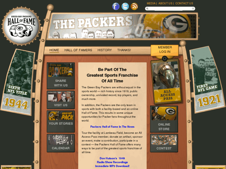 www.packershalloffame.com