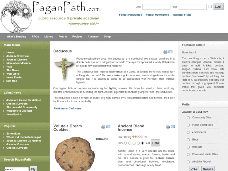 www.paganpath.com