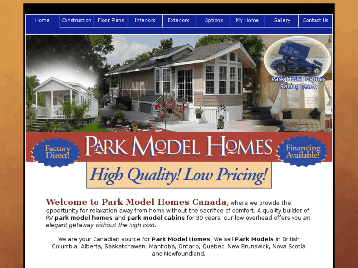 www.park-model-homes-canada.com