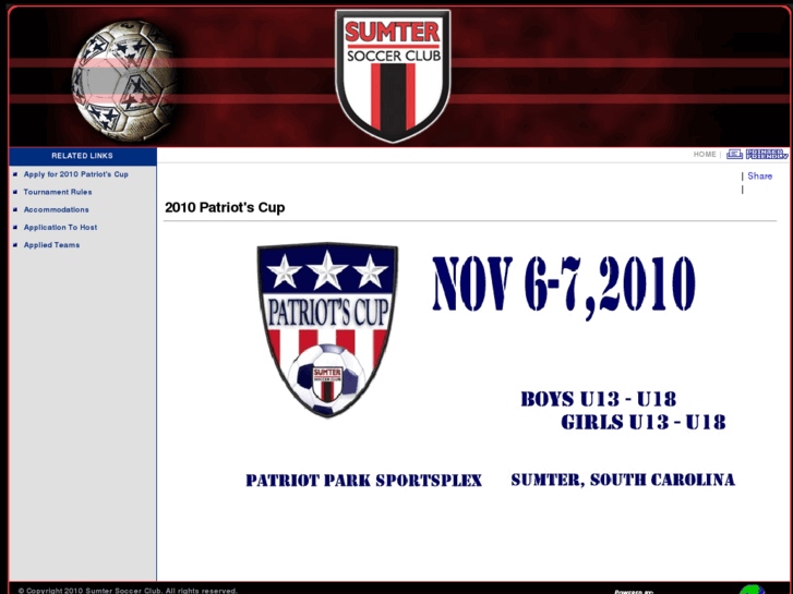 www.patriotscup.com