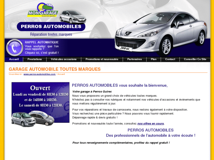 www.perros-automobiles.com