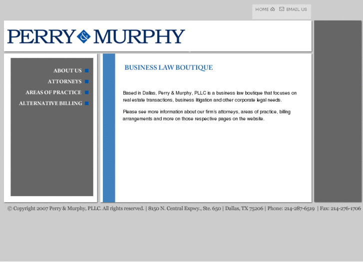 www.perry-murphy.com