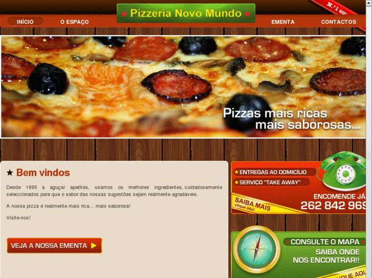 www.pizzanovomundo.com