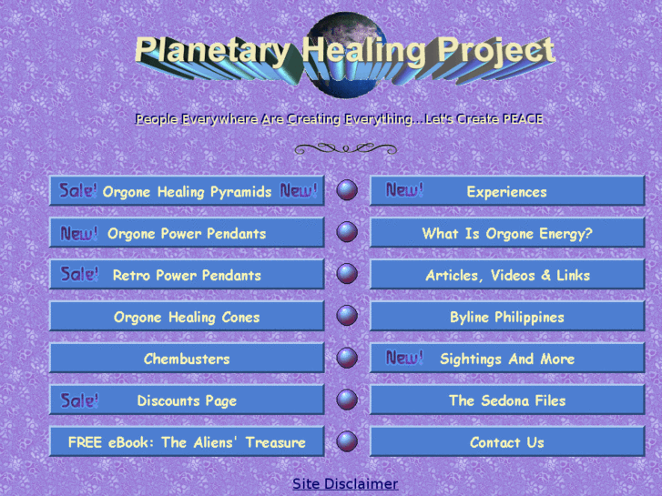 www.planetaryhealingproject.org