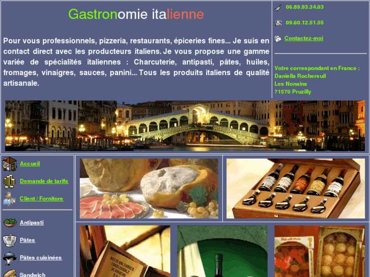 www.planeteitalie.com