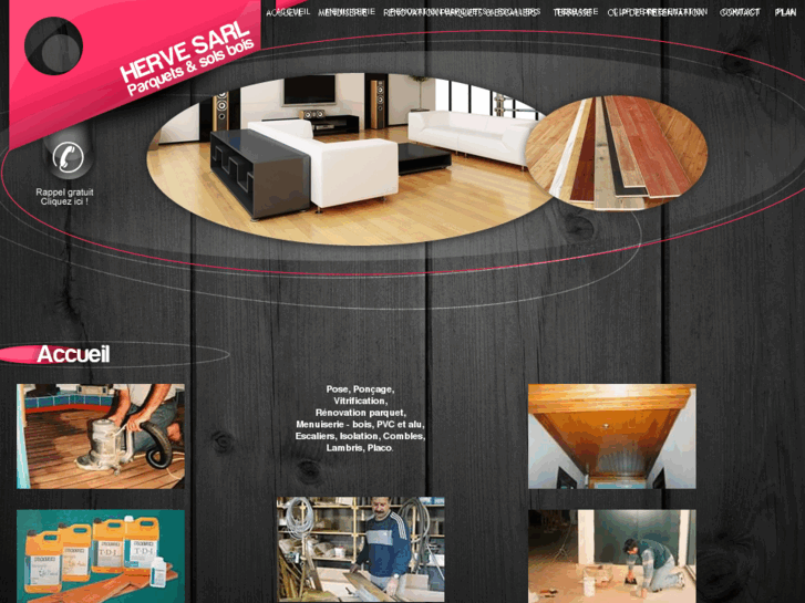 www.pose-parquet-quimper.com