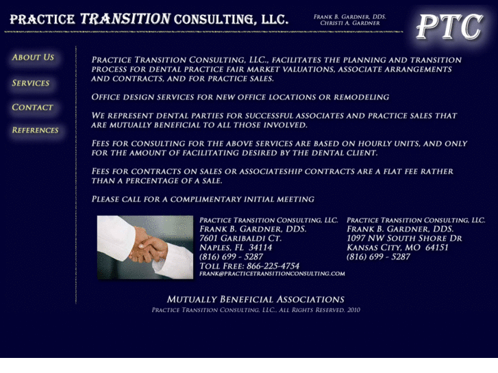 www.practicetransitionconsulting.com