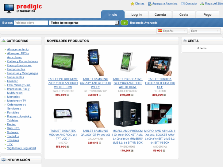 www.prodigic.es