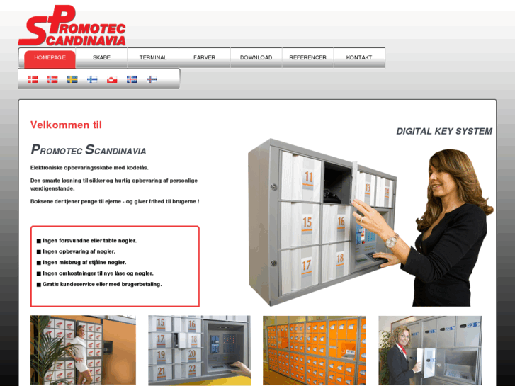 www.promotec-scandinavia.com