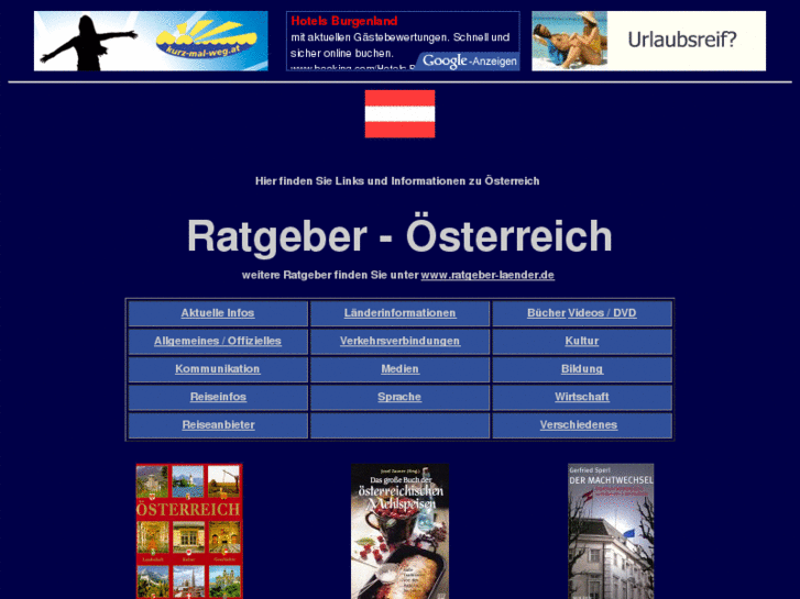 www.ratgeber-oesterreich.de