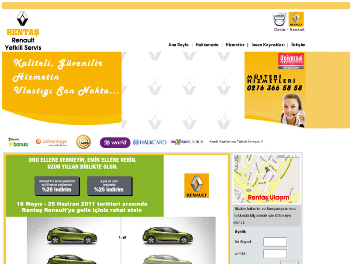 www.rentasrenaultservis.com