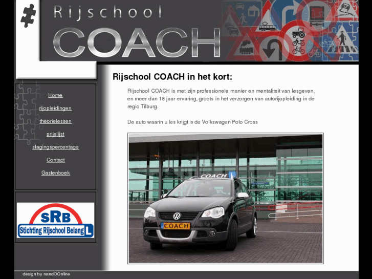 www.rijlescoach.com