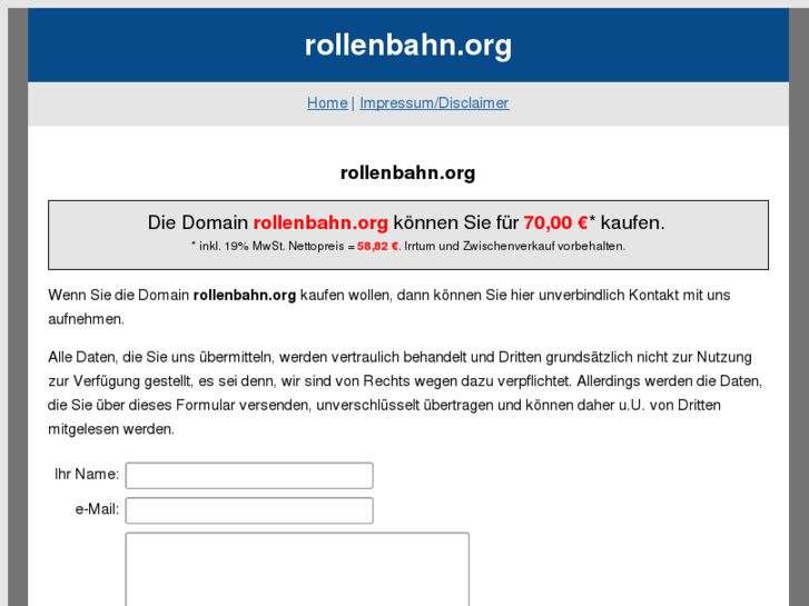 www.rollenbahn.org