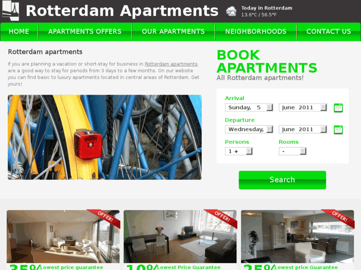 www.rotterdam-apartments.com