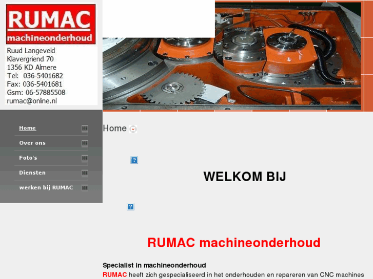 www.rumac.info