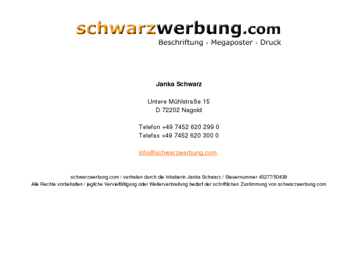 www.schwarzwerbung.com