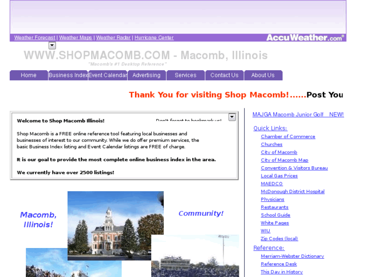 www.shopmacomb.com