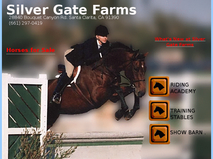 www.silvergatefarms.com