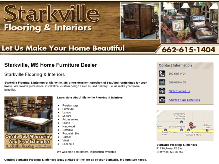 www.starkvilleflooring.net