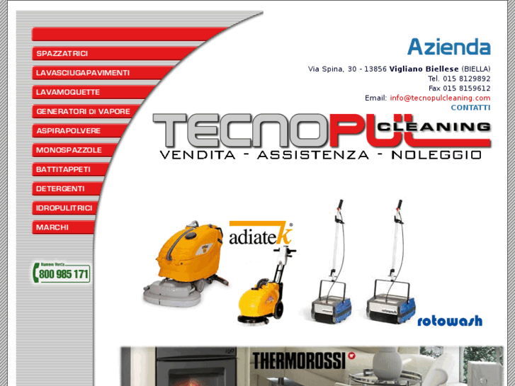 www.tecnopulcleaning.com