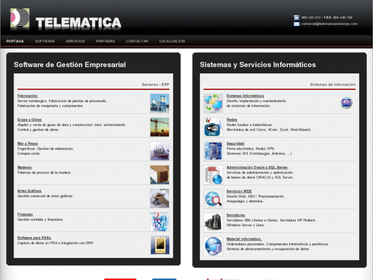 www.telematicasistemas.com