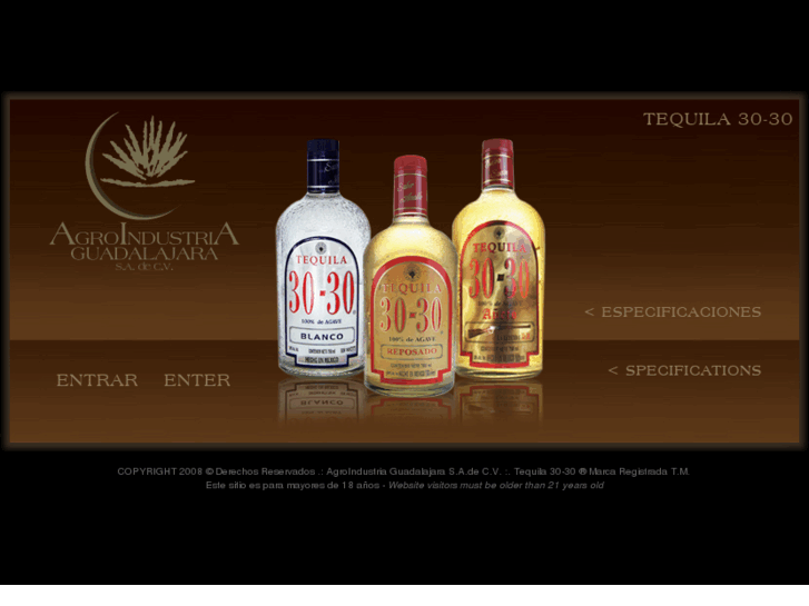 www.tequila3030.com