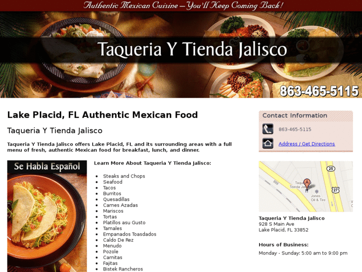 www.thetaqueriajalisco.com