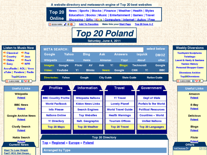 www.top20poland.com