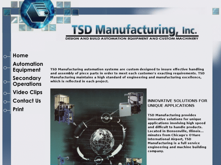 www.tsdmanufacturing.com