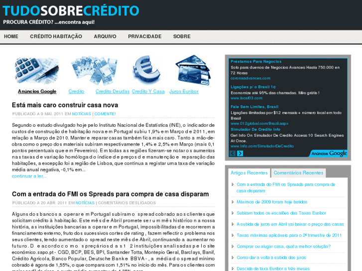 www.tudosobrecredito.com