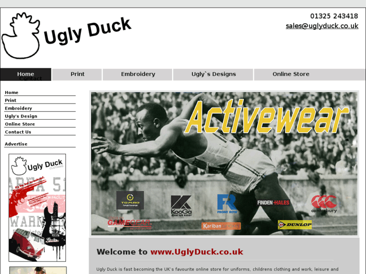 www.uglyduck.co.uk