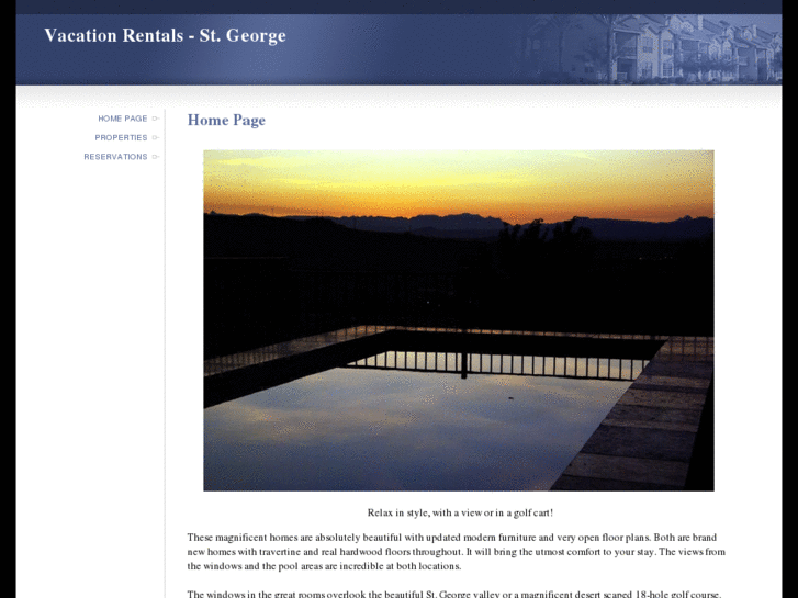 www.vacationrentals-stgeorge.com